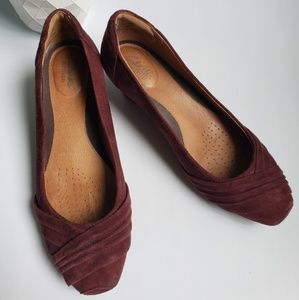 Clark Artisan Wedge Heels